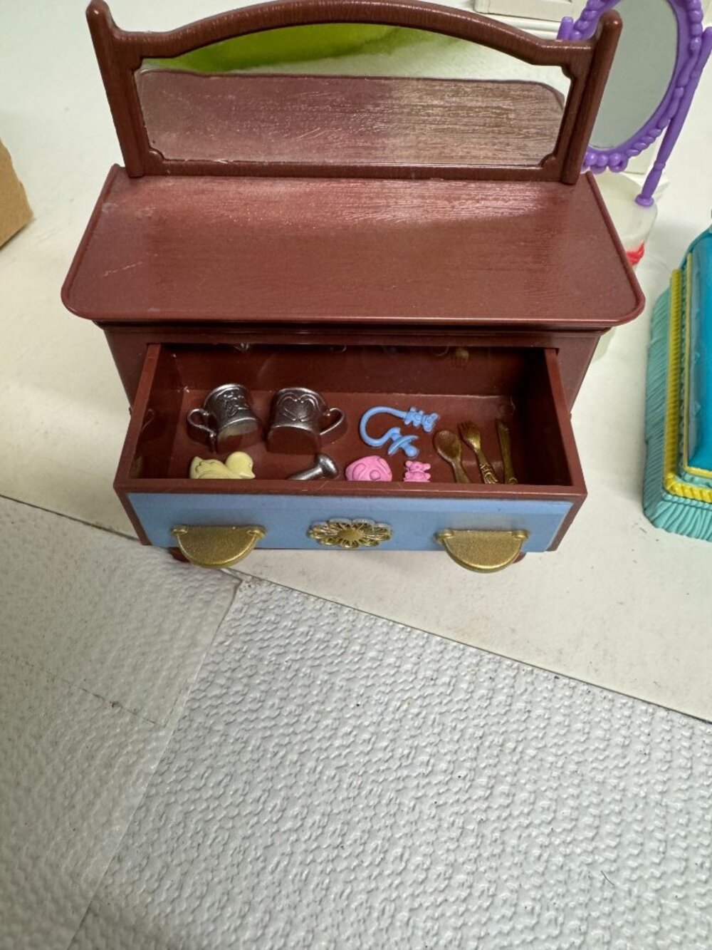 Barbie Doll House Furniture and Accessories and Babies - Picture 5 of 7